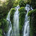 Munduk Waterfall Munduk Waterfall